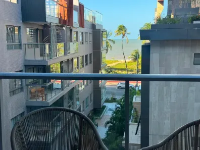 Apartamento com 2 Quartos para alugar, 67m² no Cabo Branco, João Pessoa