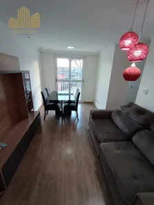 Apartamento com 2 Quartos à venda, 49m² no Taboão, São Bernardo do Campo