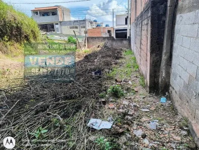 Lote/Terreno à venda, 150m² no Jardim São Bernardino, Suzano