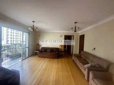 Apartamento com 3 Quartos à venda, 115m² no Indianópolis, São Paulo