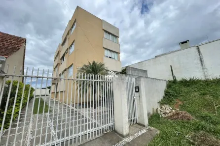 Apartamento com 2 Quartos à venda, 62m² no São Cristóvão, São José dos Pinhais