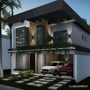 Casa com 3 Quartos à venda, 165m² no Parque Tarcisio Miranda, Campos dos Goytacazes