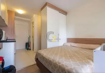 Apartamento com 1 Quarto à venda, 26m² no Sumarezinho, São Paulo
