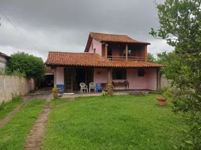 Casa com 4 Quartos à venda, 220m² no Cordeirinho (Ponta Negra), Maricá