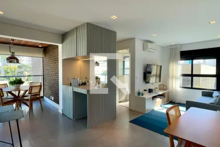 Apartamento com 1 Quarto à venda, 70m² no Pinheiros, São Paulo