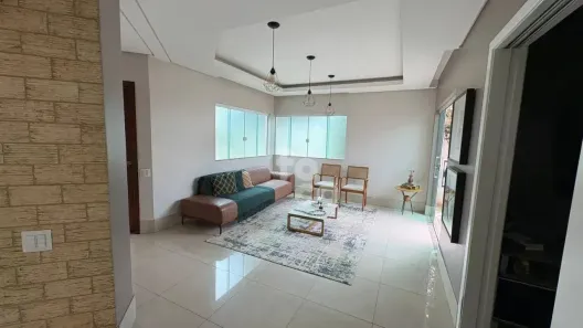 Casa de Condomínio com 3 Quartos à venda, 289m² no Nova Uberlândia, Uberlândia