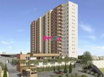 Apartamento com 2 Quartos à venda, 61m² no Jardim Colônia, Jundiaí