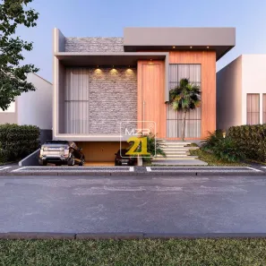 Casa de Condomínio com 4 Quartos à venda, 530m² no Plano Diretor Sul, Palmas