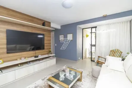 Apartamento com 2 Quartos à venda, 66m² no Vila Izabel, Curitiba
