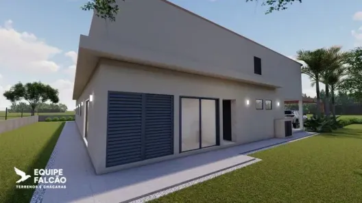 Fazenda/Sítio com 3 Quartos à venda, 600m² no Centro (Caucaia do Alto), Cotia