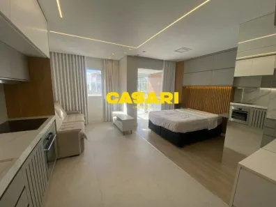 Apartamento com 1 Quarto à venda, 36m² no Rudge Ramos, São Bernardo do Campo