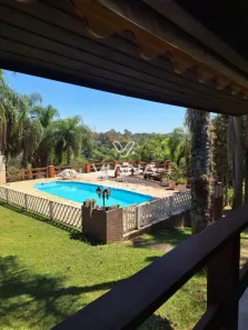 Fazenda/Sítio com 4 Quartos à venda, 380m² no Residencial Porta do Sol, Mairinque
