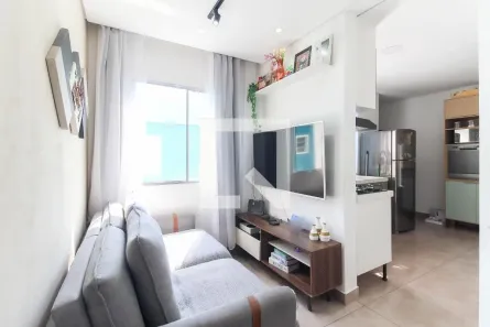 Apartamento com 2 Quartos à venda, 42m² no Vila Taquari, São Paulo