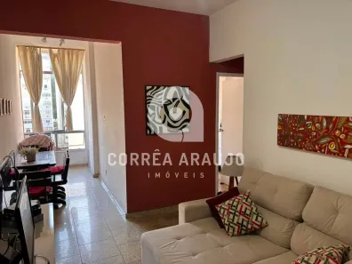 Apartamento com 1 Quarto à venda, 58m² no Copacabana, Rio de Janeiro