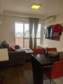 Apartamento com 1 Quarto para alugar, 48m² no Botafogo, Campinas