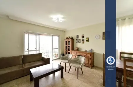 Apartamento com 3 Quartos à venda, 120m² no Mooca, São Paulo