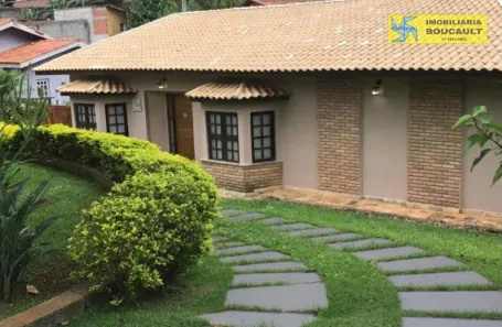 Casa de Condomínio com 3 Quartos à venda, 251m² no Colina (Caucaia do Alto), Cotia
