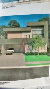 Casa de Condomínio com 4 Quartos à venda, 300m² no Roncáglia, Valinhos
