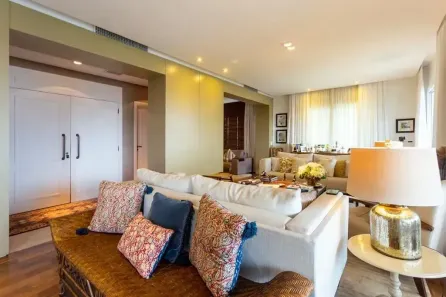 Apartamento com 2 Quartos para alugar, 230m² no Jardim Panorama, São Paulo