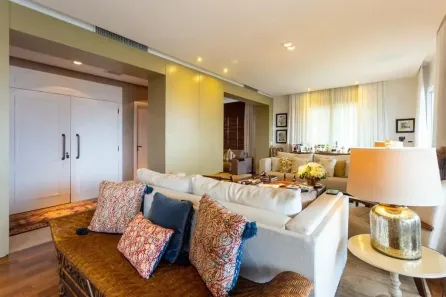 Apartamento com 2 Quartos para venda ou aluguel, 230m² no Jardim Panorama, São Paulo