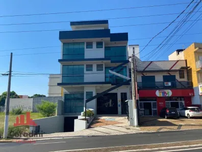 Prédio Comercial para alugar, 900m² no Chácara Girassol, Americana