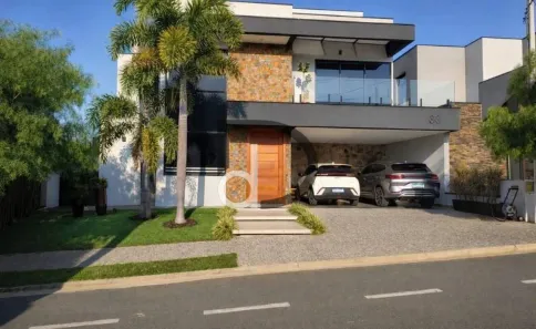 Casa de Condomínio com 3 Quartos à venda, 262m² no Vila Pagano, Valinhos