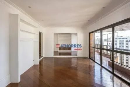 Apartamento com 4 Quartos para venda ou aluguel, 1020m² no Vila Andrade, São Paulo