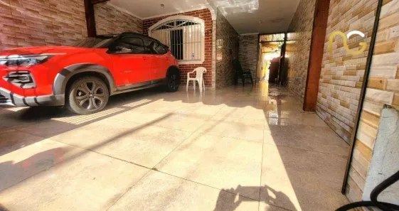 Casa com 2 Quartos à venda, 75m² no Ocian, Praia Grande