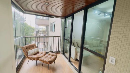 Apartamento com 3 Quartos à venda, 100m² no São Domingos, Niterói