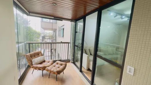 Apartamento com 3 Quartos à venda, 100m² no São Domingos, Niterói