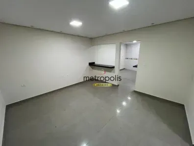 Apartamento com 3 Quartos à venda, 70m² no Vila Metalúrgica, Santo André