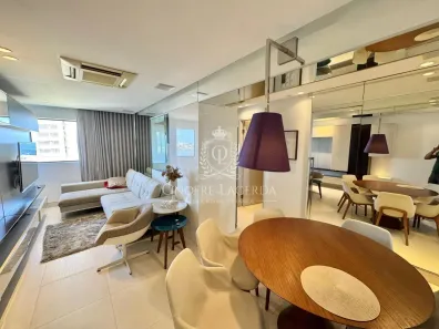 Apartamento com 1 Quarto à venda, 54m² no Pina, Recife