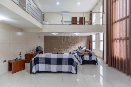 Sobrado com 3 Quartos à venda, 400m² no Campestre, Santo André