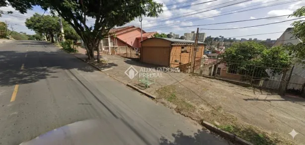 Lote/Terreno à venda, 247m² no Santo Antônio, Porto Alegre