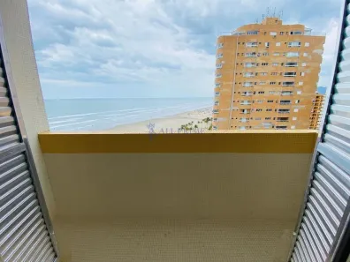 Apartamento com 1 Quarto à venda, 40m² no Ocian, Praia Grande