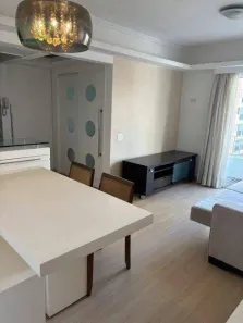 Apartamento com 1 Quarto para alugar, 50m² no Itaim Bibi, São Paulo