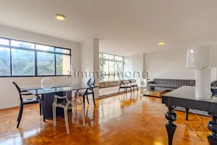 Apartamento com 3 Quartos à venda, 155m² no Consolação, São Paulo