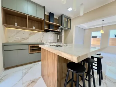 Casa de Condomínio com 3 Quartos à venda, 140m² no Lenheiro, Valinhos