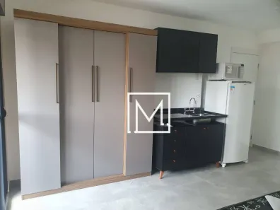 Apartamento com 1 Quarto à venda, 38m² no Vila Clementino, São Paulo