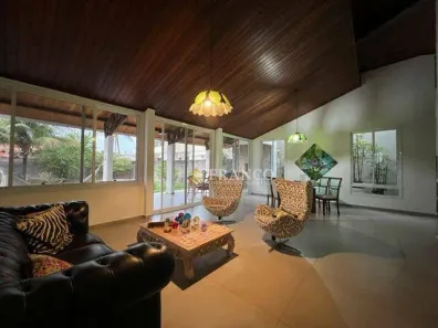 Casa de Condomínio com 3 Quartos à venda, 346m² no Vale do Sol, Tremembé