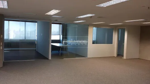 Sala Comercial com 4 Quartos para alugar, 416m² no Centro, Campinas