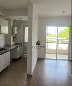 Apartamento com 2 Quartos à venda, 60m² no Além Ponte, Sorocaba