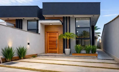 Casa com 3 Quartos à venda, 240m² no Jardim Atlântico Leste (Itaipuaçu), Maricá