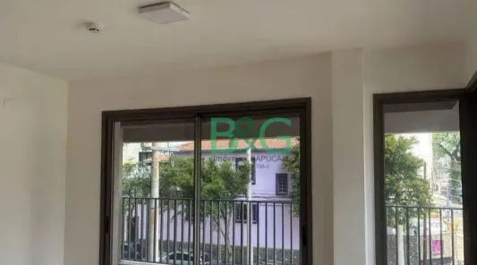 Apartamento com 1 Quarto à venda, 44m² no Vila Clementino, São Paulo