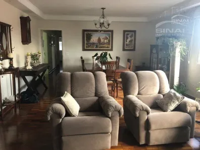 Apartamento com 3 Quartos à venda, 126m² no Sumaré, São Paulo