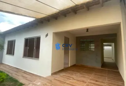 Casa com 3 Quartos à venda, 130m² no Conjunto Professora Hilda Mandarino, Londrina
