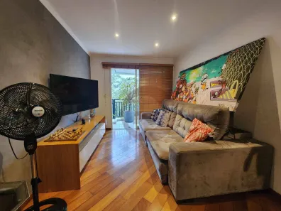 Apartamento com 3 Quartos à venda, 95m² no Vila São Silvestre, São Paulo