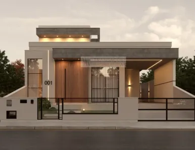 Casa com 3 Quartos à venda, 131m² no Nova Palhoça, Palhoça