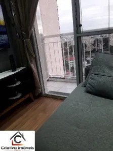 Apartamento com 2 Quartos à venda, 47m² no Jardim Castelo, São Paulo