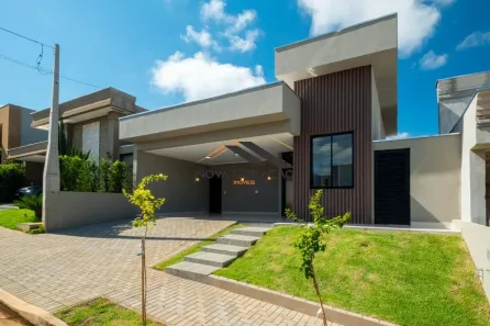 Casa de Condomínio com 3 Quartos à venda, 120m² no Residencial Maria Júlia, São José do Rio Preto